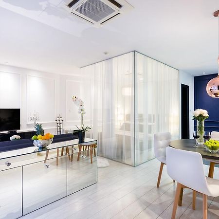 Luxury Studio Arc Split Zewnętrze zdjęcie