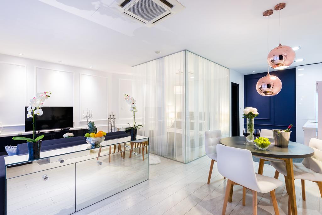 Luxury Studio Arc Split Zewnętrze zdjęcie