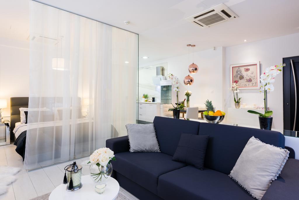 Luxury Studio Arc Split Zewnętrze zdjęcie
