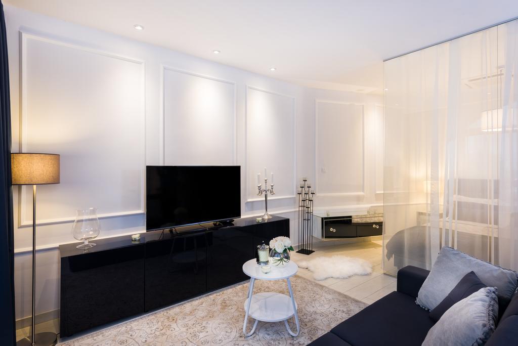 Luxury Studio Arc Split Zewnętrze zdjęcie