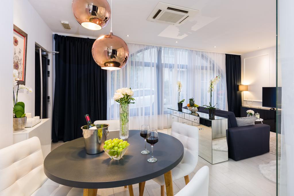Luxury Studio Arc Split Zewnętrze zdjęcie
